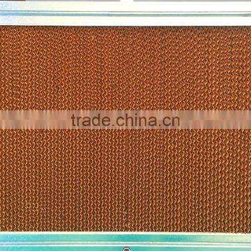 cellulosic paper poultry house curton / evaporative cooling pad for poultry house