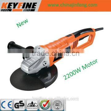 230mm /180MM 2200Wwith soft start rotary handle ANGLE GRINDER