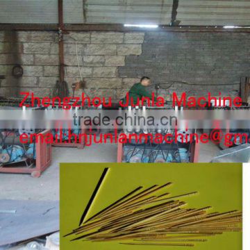 easy operating toothpick production machine / tooth pick making machine