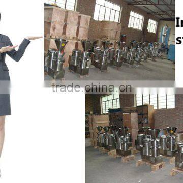 Neweek Industrial Colloid Milling Peanut Butter Maker Machine photo-6