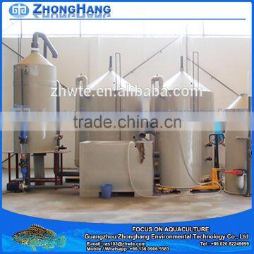 China Factory Customize Fish Recirculation System