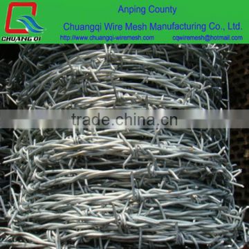 500m*1.6mm Barbed Wire Price Per Roll ,barbed wire philippines,barbed wire weight per meter