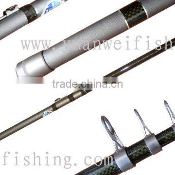 High Carbon bolognese 10-30G fishing rod