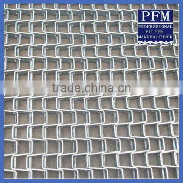 2015 HOT!!! stainless steel flat flex wire mesh conveyor belt