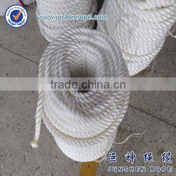 Twine polypropylene rope 16mm for packing and decoration