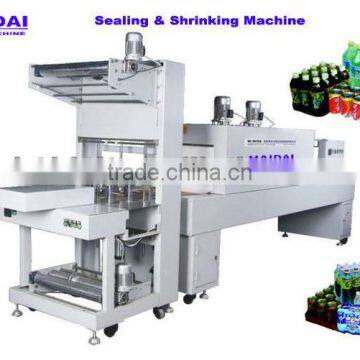 Rope POF film Shrinking Machine