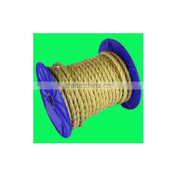 sisal twisting rope