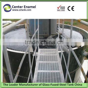 agriculture irrigation equipment vitreous enamel coated bolted steel reservoirs