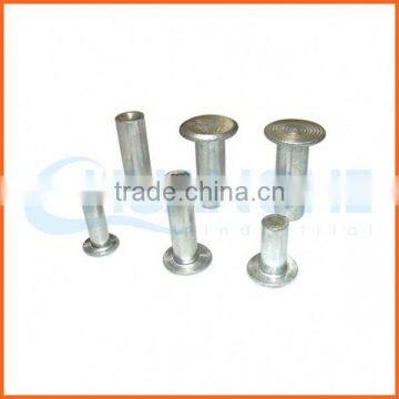 High Quality Black Oxide Hollow Rivet