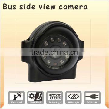 Vehicle bus side camera Sharp CCD sensors