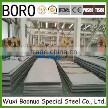 sus 410 stainless steel sheet for chemical