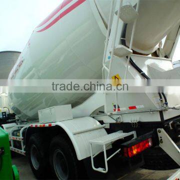 KAMAZCIMC a Cement Mixer Self Matching Chassis Reasonable Price Tank of Concrete Mixing Truck photo-6