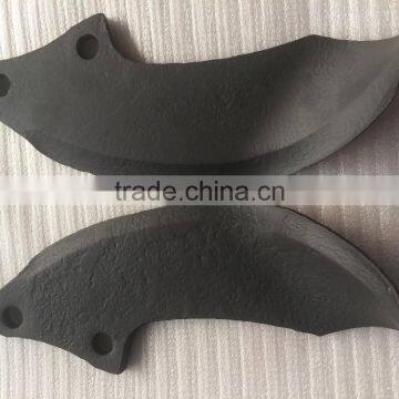 2016 Hot Farm Tractor Colourful Power Tiller Balde Tiller Blade photo-3