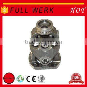 High quality FULL WERK driveline double cardan joint in drive shaft CV parts