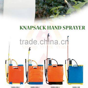 2016 hot sale agricultural sprayer and Agricultural pressure sprayer for South America Brazil market