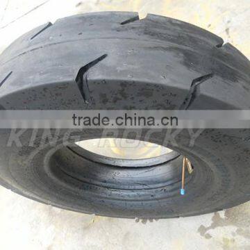 H109 Wheel Loader Tire Factory in China 17.5-25 photo-5
