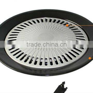 Hot Sale BBQ Aluminum Foil Grill Plate photo-2