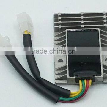 Motorcycle Scooter Regulator Rectifier 12V DC 5 TERMINAL - 230824 for Piaggio photo-4