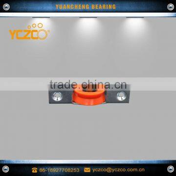 Pom Roller Bearings 22mm Roller for Iron Housing photo-2