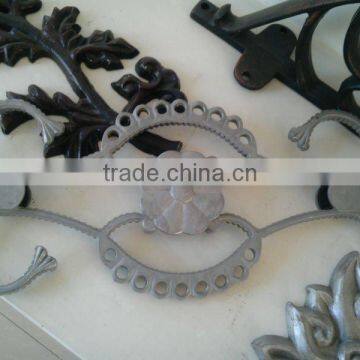 cast aluminum news design handicraft