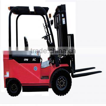 2015 New 2 Ton Battery Counterbalance ac Forklift Reasonable Price photo-3