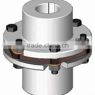 GCLD type gear couplings