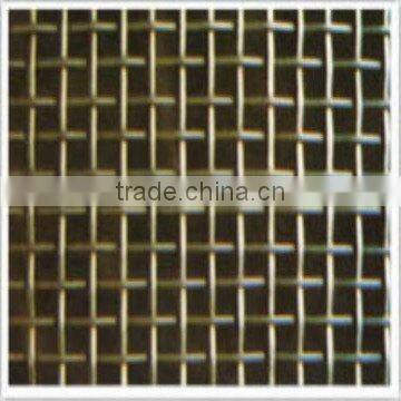 Galvanized Square wire mesh for 50 years Factory