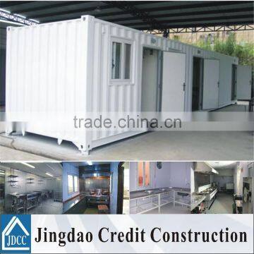 Container Prefabricated Kitchens photo-6