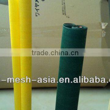 Shipped to Spain HDPE agriculture sun shade net