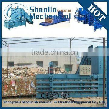 Resource-saving Hydraulic Cardboard Press Machine With High Performance photo-6