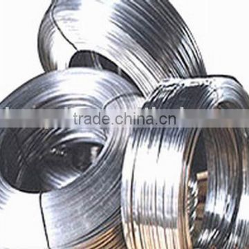 stainless steel flat wire