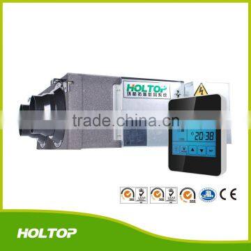 New Whole House Heat Recovery Ventilation System With Touch Screen Control Panel photo-3