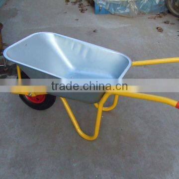 wheel barrow