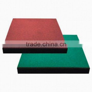 Anti-fatigue rubber mat