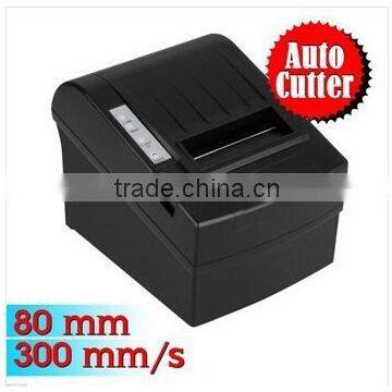 80MM POS Thermal Receipt Printer Thermal Printing ,USB+Ethernet Interface