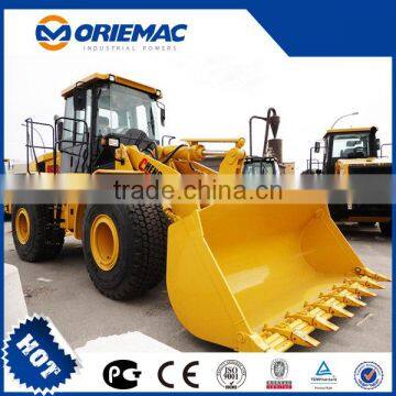 12ton Front Wheel Loader CG938H With 3.8 Ton Wheel Loader Price photo-4