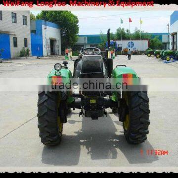 Famous Brand New Design 4WD 35HP XICHAI ENGINE Tractor With Air Condition Cabin photo-4