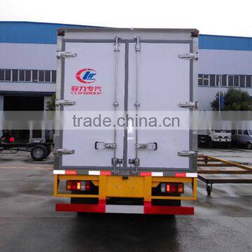 4x2 3 Ton Refrigerator Car for Sale photo-6
