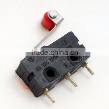 Roller Lever 5A 125/250VAC Micro Switch photo-2