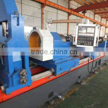 Newest CNC Horizontal Drilling & Boring Deep Hole Machine on the Cylinder photo-3