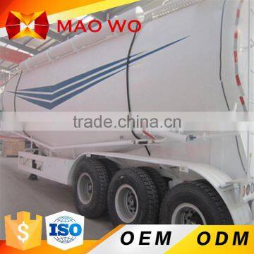 China Trucks Exporting Top Bulk Cement Tanker Trailer for Sale photo-2