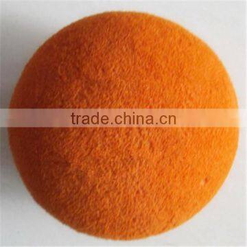 Hot Sale Rubber Sponge Cleaning Ball for Schwing Concrete Pump photo-3