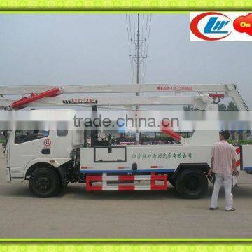 DongFeng XBW aerial working truck,high platform truck