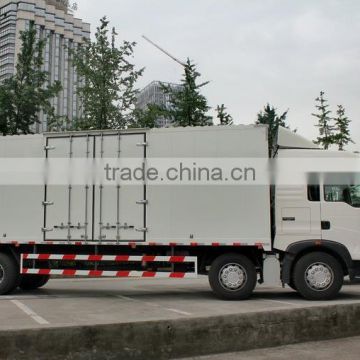 HOWO T5G MAN Engine 180HP Euro5 6X2 8 Ton - 10 Ton Goods Vehicle