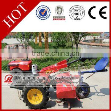 HSM ISO CE 2 Years Warranty Farm Walking Tractor