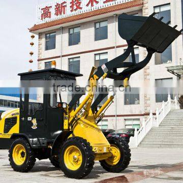 skid loader ZL08