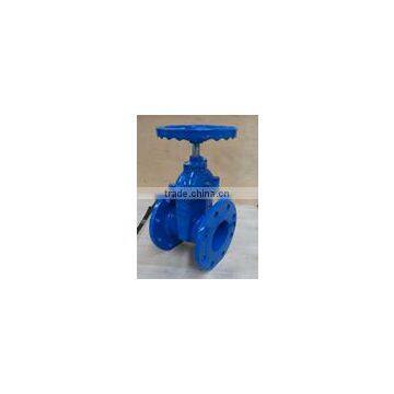 Iron Casting Gate Valve F4-DIN photo-6