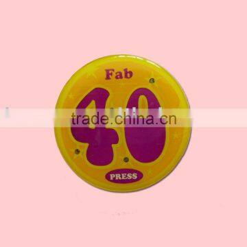 Flashing Pin