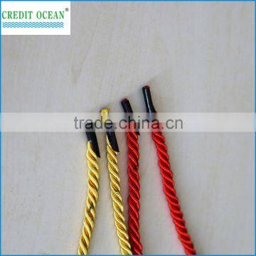 High Quality Automatic Shoelace Tipping Machine photo-3