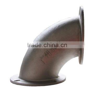 China Supplier Stainless Steel 304 Pipe Elbow photo-2
